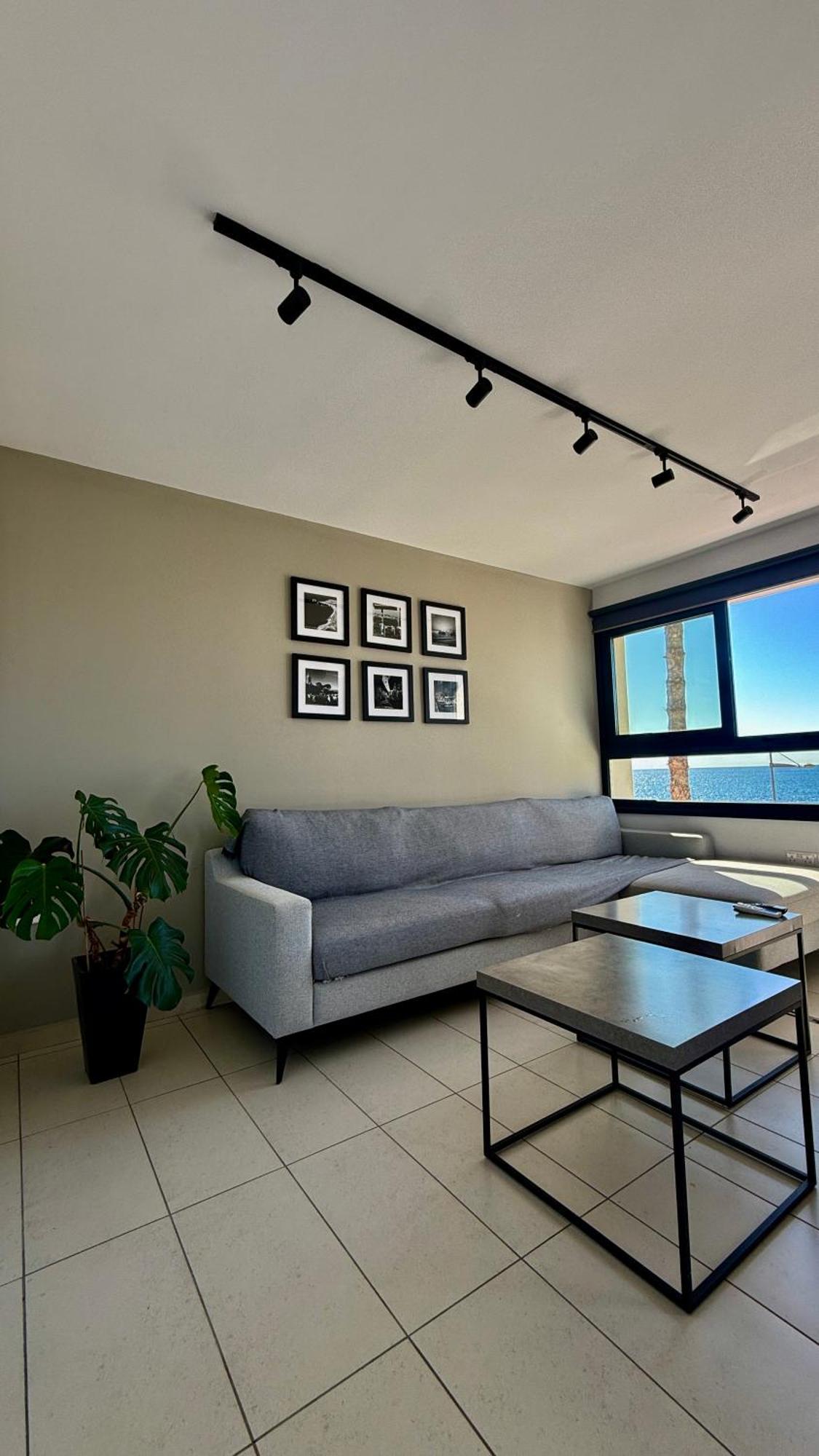 Sea La Vie #1 - Luxury Seaview Apartment بافوس المظهر الخارجي الصورة